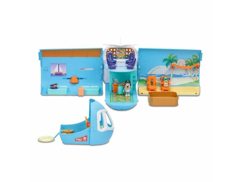 Playset Famosa Bluey Самолет