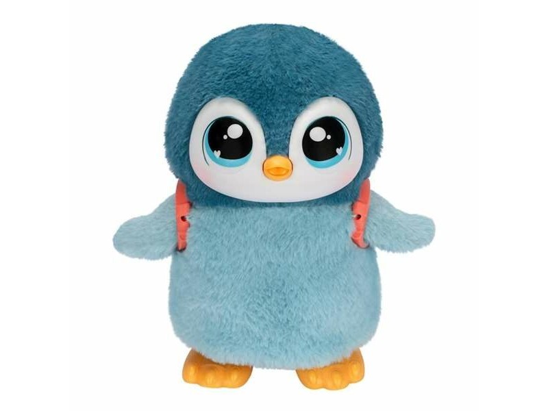Интерактивен домашен любимец Famosa My Pet Penguin Little Live Pets