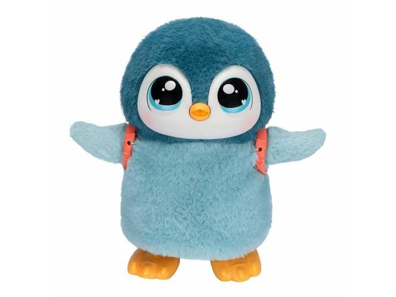 Интерактивен домашен любимец Famosa My Pet Penguin Little Live Pets
