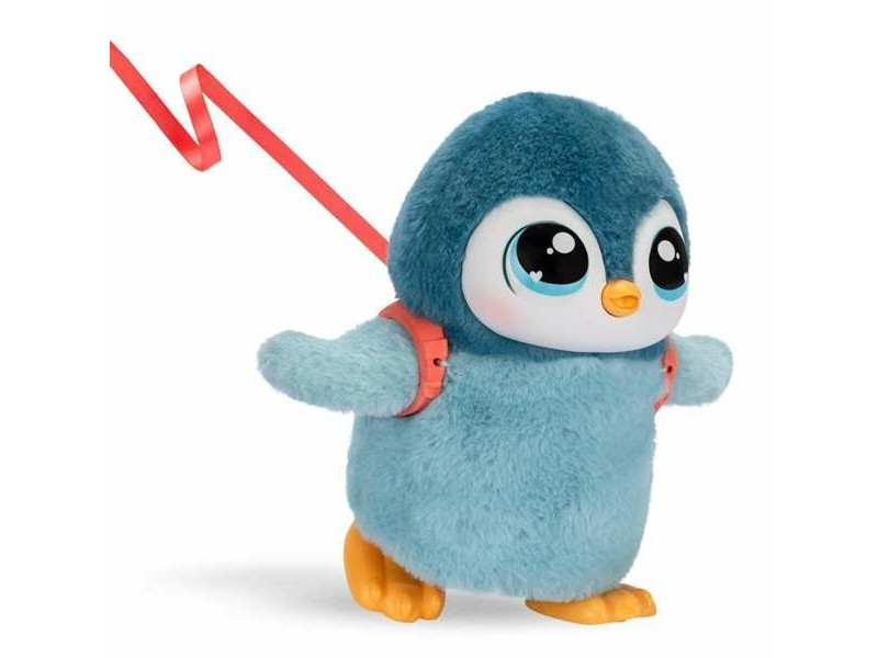 Интерактивен домашен любимец Famosa My Pet Penguin Little Live Pets