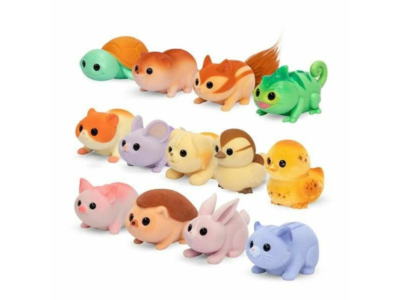 Интерактивен домашен любимец Famosa Needees Little Live Pets