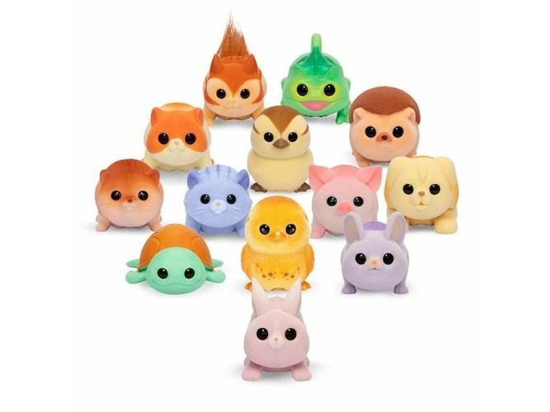 Интерактивен домашен любимец Famosa Needees Little Live Pets
