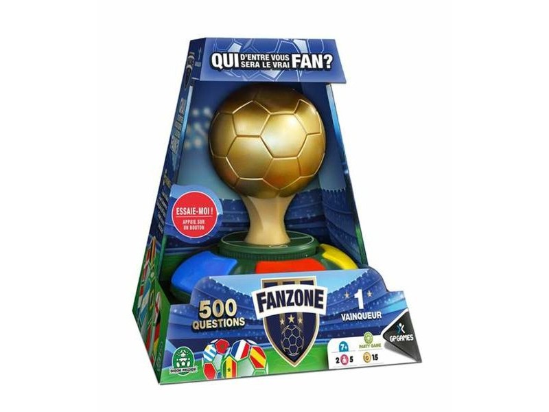 Настолна игра Famosa Fanzone