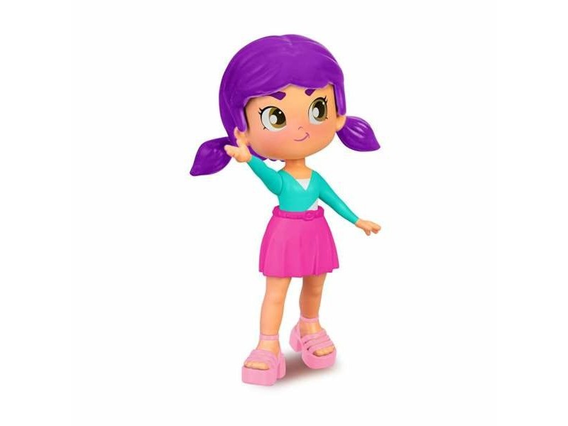 Playset Pinypon Top Girls 11 cm