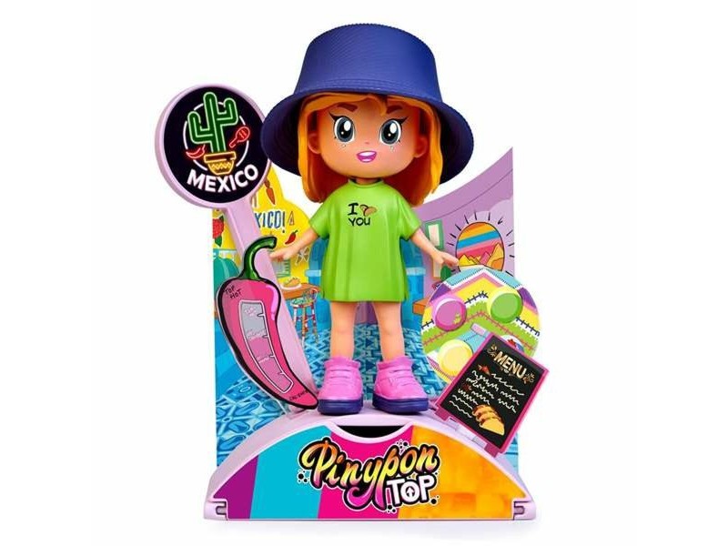Playset Pinypon