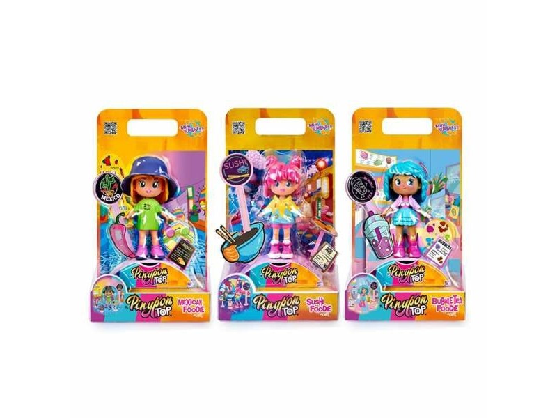 Playset Pinypon