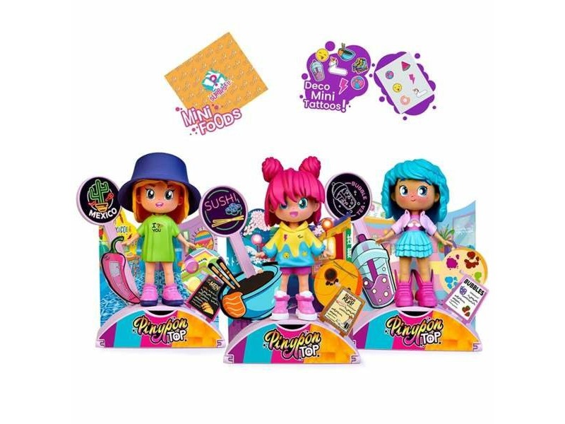 Playset Pinypon