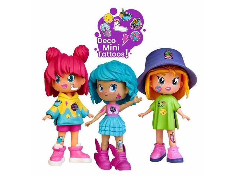 Playset Pinypon