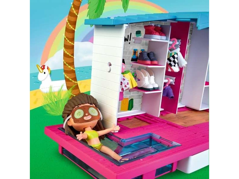 Playset Pinypon Top Style Closet