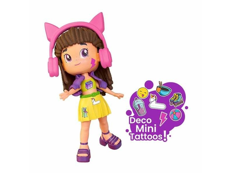 Playset Pinypon Top Style Closet