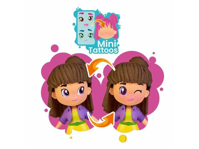 Playset Pinypon Top Style Closet
