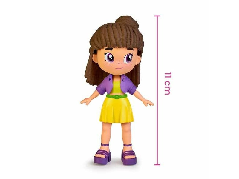 Playset Pinypon Top Style Closet