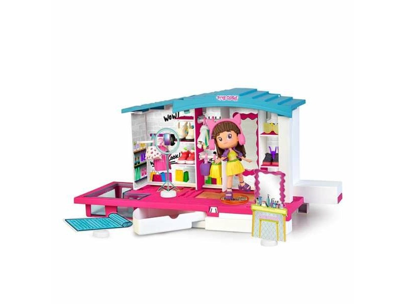 Playset Pinypon Top Style Closet