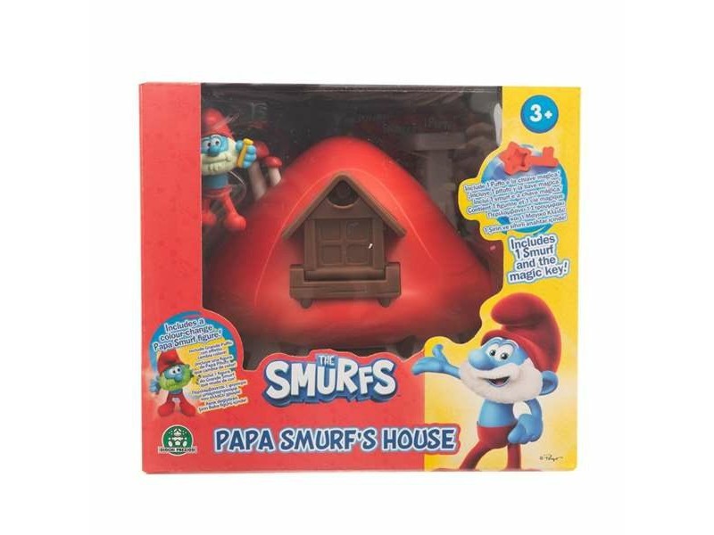 Playset Famosa