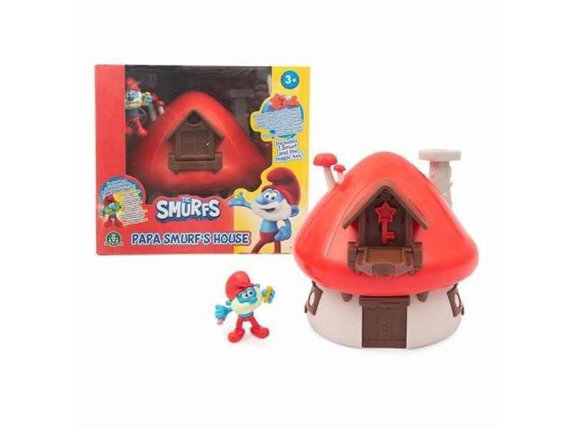 Playset Famosa
