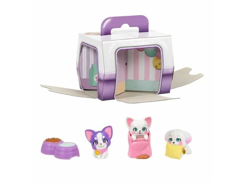 Playset Famosa