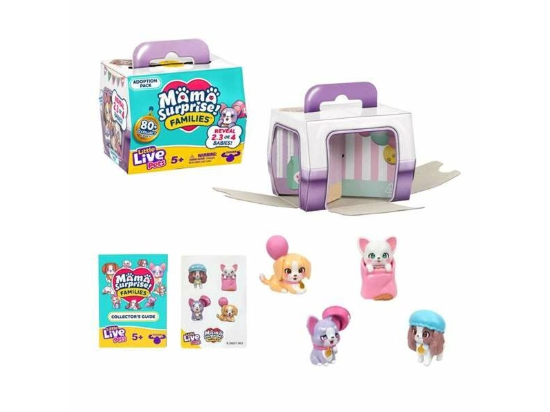 Playset Famosa