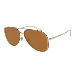 Мъжки слънчеви очила Armani AR6084-30136H Златен ø 60 mm