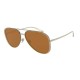 Мъжки слънчеви очила Armani AR6084-30136H Златен ø 60 mm