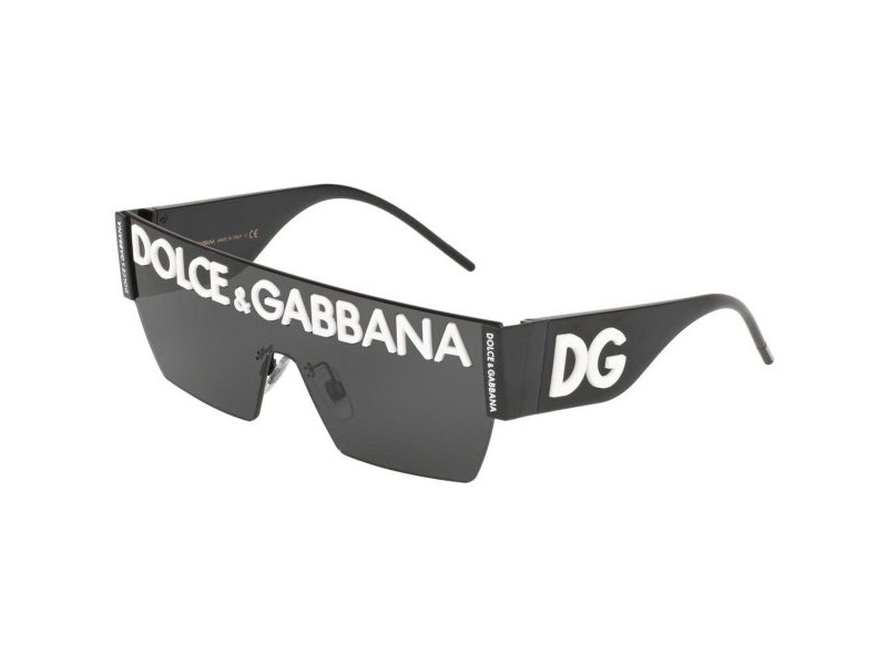 Дамски слънчеви очила Dolce & Gabbana LOGO DG 2233