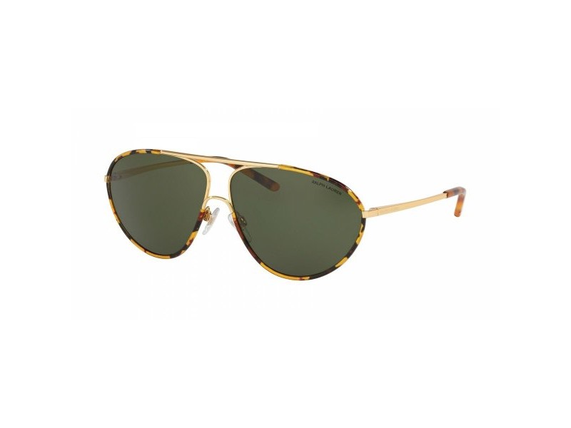 Мъжки слънчеви очила Ralph Lauren RL7066J-937271 Златен Ø 62 mm