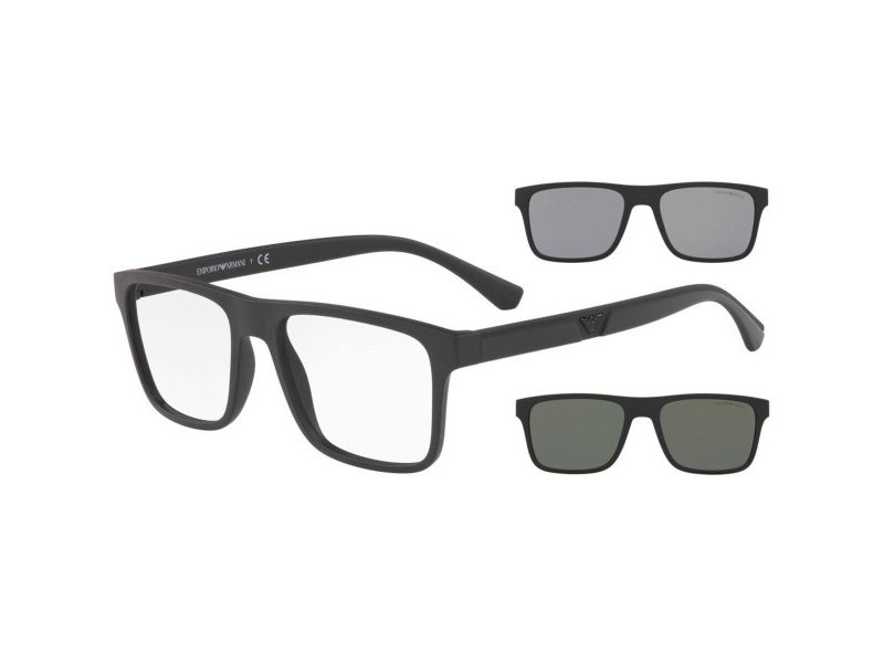 Слънчеви очила унисекс Emporio Armani EA 4115