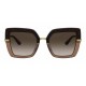 Дамски слънчеви очила Dolce & Gabbana HALF PRINT DG 4373