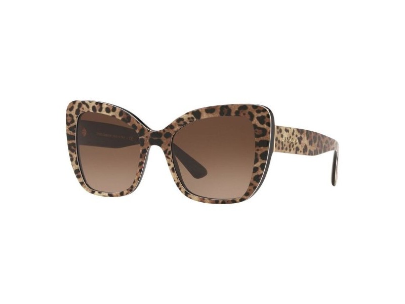 Дамски слънчеви очила Dolce & Gabbana PRINTED DG 4348