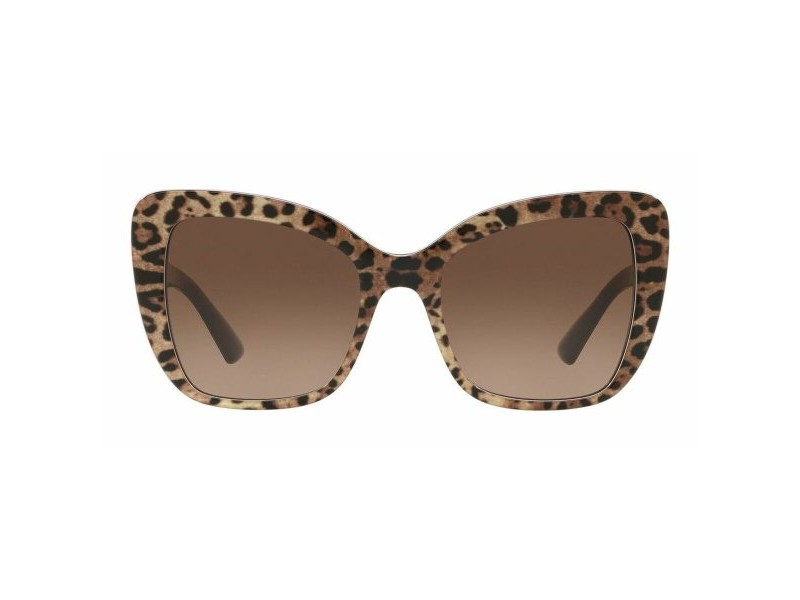 Дамски слънчеви очила Dolce & Gabbana PRINTED DG 4348
