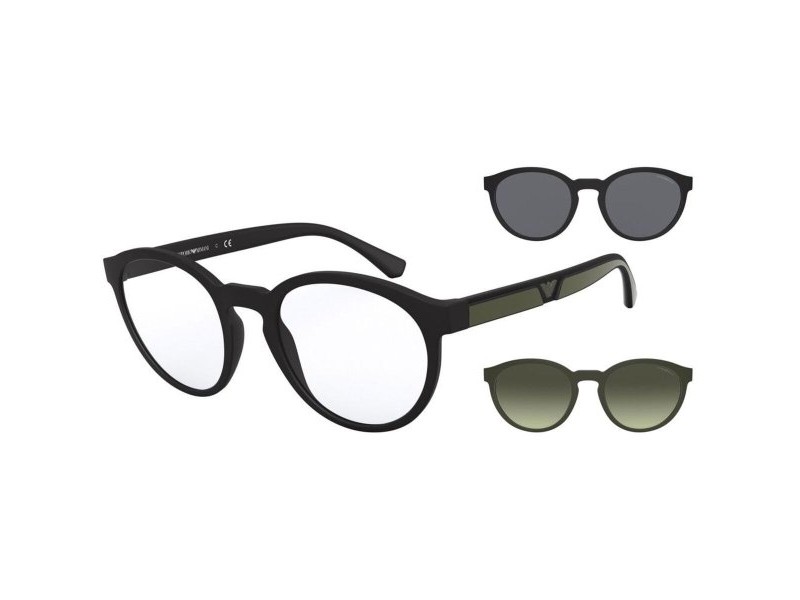 Мъжки слънчеви очила Emporio Armani EA 4152