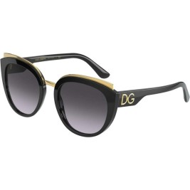 Дамски слънчеви очила Dolce & Gabbana PRINT FAMILY DG 4383