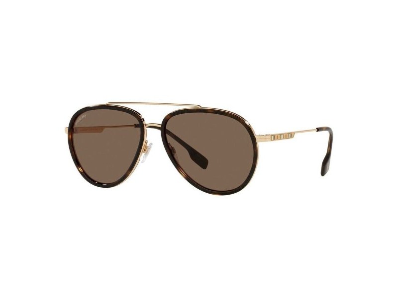 Мъжки слънчеви очила Burberry OLIVER BE 3125