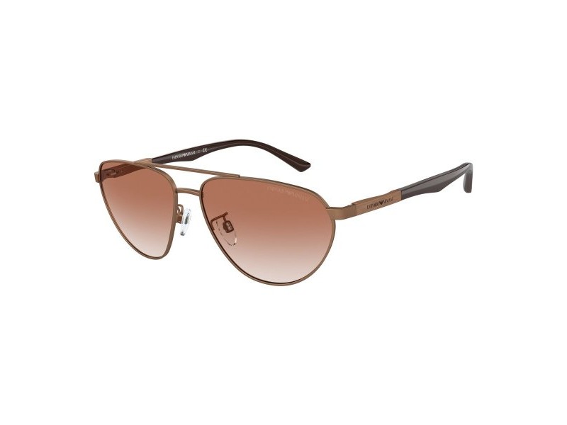 Мъжки слънчеви очила Emporio Armani EA2125-300413 ø 60 mm