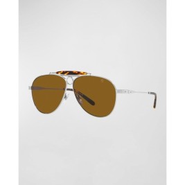 Мъжки слънчеви очила Ralph Lauren RL7078-900133-61 Ø 61 mm