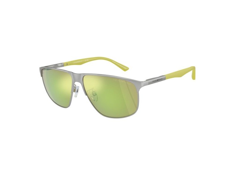 Мъжки слънчеви очила Emporio Armani EA2094-30458N ø 60 mm