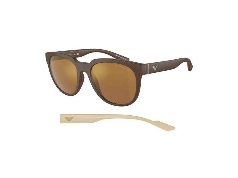 Мъжки слънчеви очила Emporio Armani EA4205F-52606H ø 57 mm