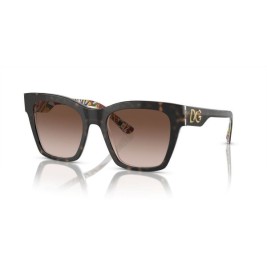 Дамски слънчеви очила Dolce & Gabbana PRINT FAMILY DG 4384