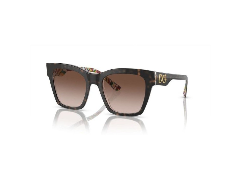 Дамски слънчеви очила Dolce & Gabbana PRINT FAMILY DG 4384