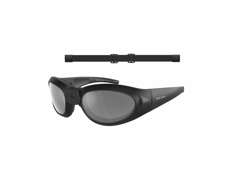 Слънчеви очила унисекс Armani AR8201Q-50426G-61 Ø 61 mm