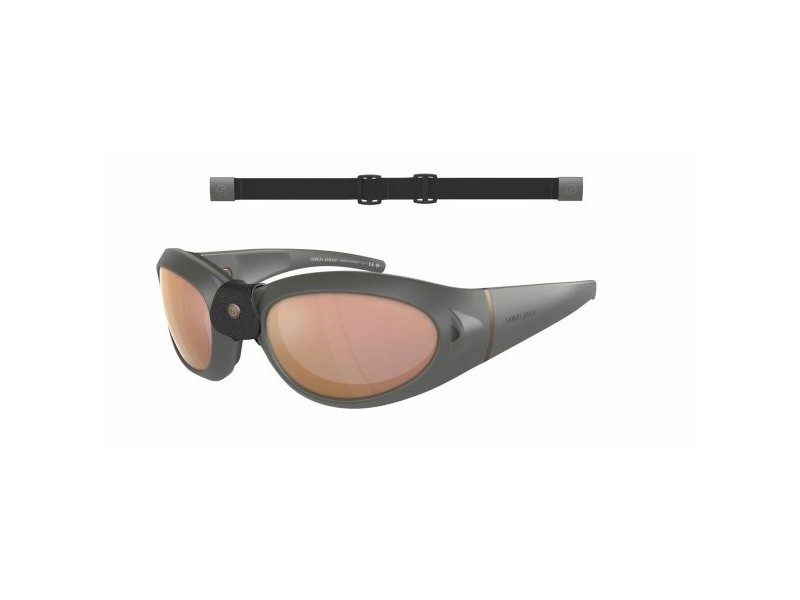 Слънчеви очила унисекс Armani AR8201Q-60504Z-61 Ø 61 mm