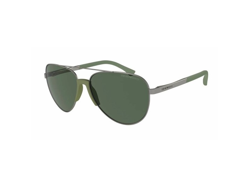 Слънчеви очила унисекс Emporio Armani EA2059-30037161 Ø 61 mm