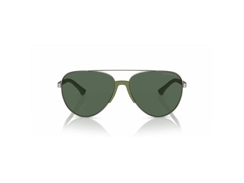 Слънчеви очила унисекс Emporio Armani EA2059-30037161 Ø 61 mm