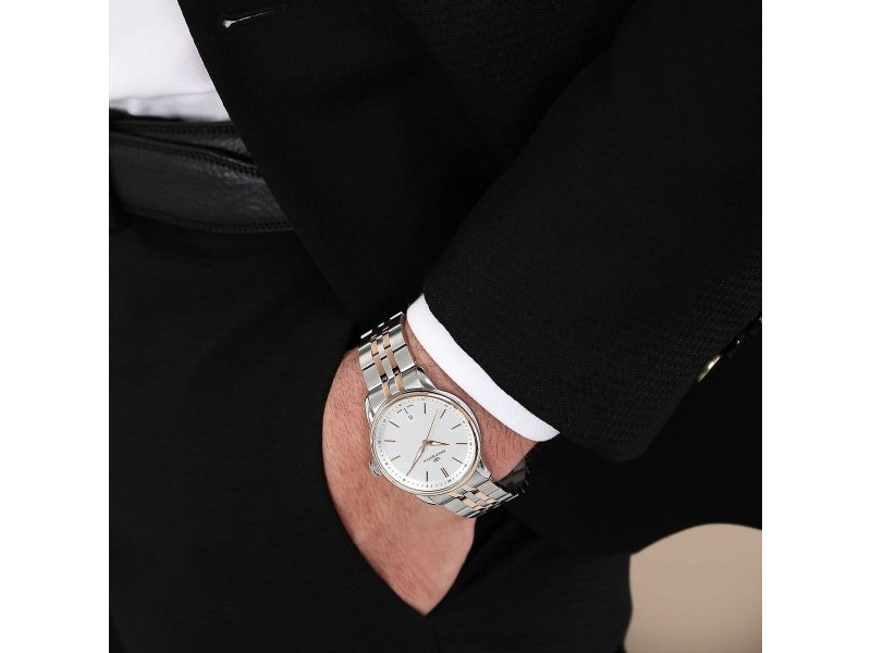 Мъжки часовник Philip Watch (Ø 40 mm)