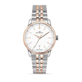 Мъжки часовник Philip Watch (Ø 40 mm)