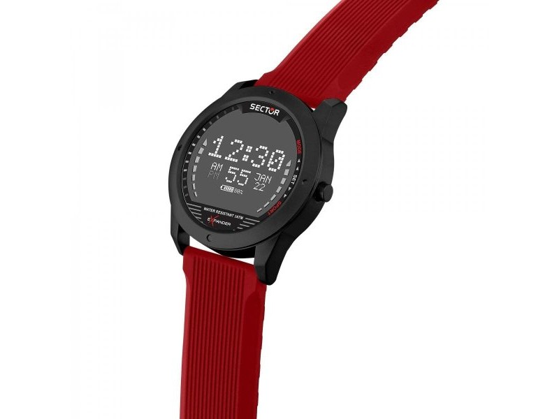 Мъжки часовник Sector R3251239005 (Ø 39 mm)