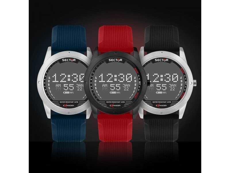 Мъжки часовник Sector R3251239005 (Ø 39 mm)