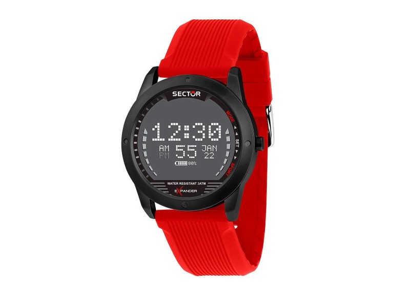 Мъжки часовник Sector R3251239005 (Ø 39 mm)
