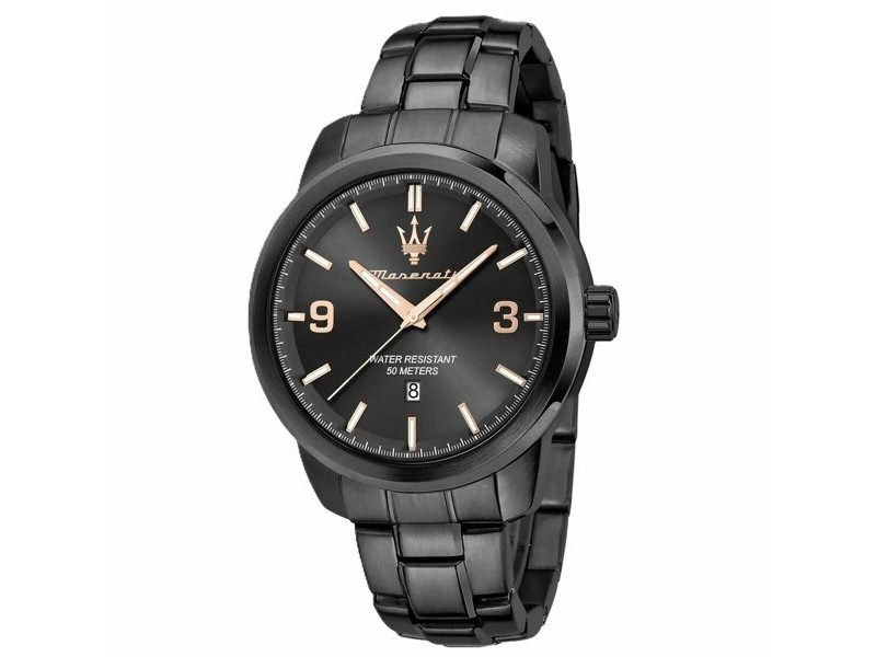 Мъжки часовник Maserati R8853121010 (Ø 44 mm)