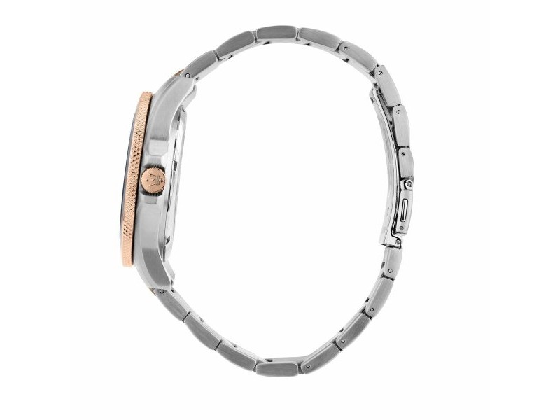 Мъжки часовник Maserati R8823100001 Многоцветен (Ø 43 mm)
