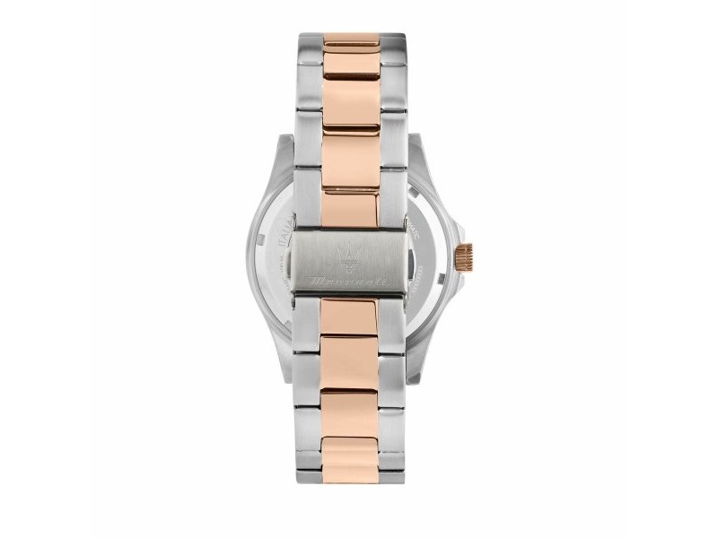 Мъжки часовник Maserati R8823100001 Многоцветен (Ø 43 mm)